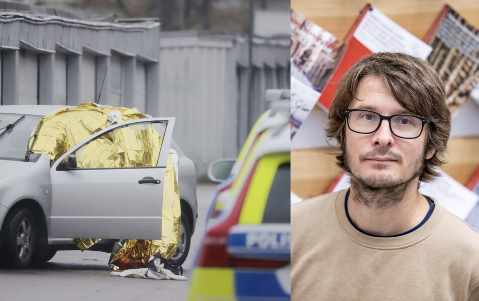 "Man verkar ha varit lite bättre på att klara upp gängmorden i Göteborg än man varit i Stockholm och Malmö", säger kriminologen Manne Gerell.