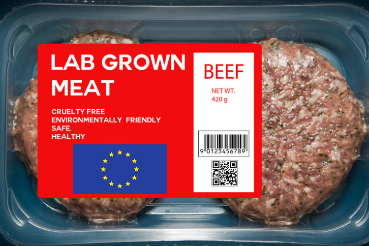 Labbodlat kött är en av de matprodukter som medborgarinitiativet End the slaughter age lyfter som bättre för djur och miljö.