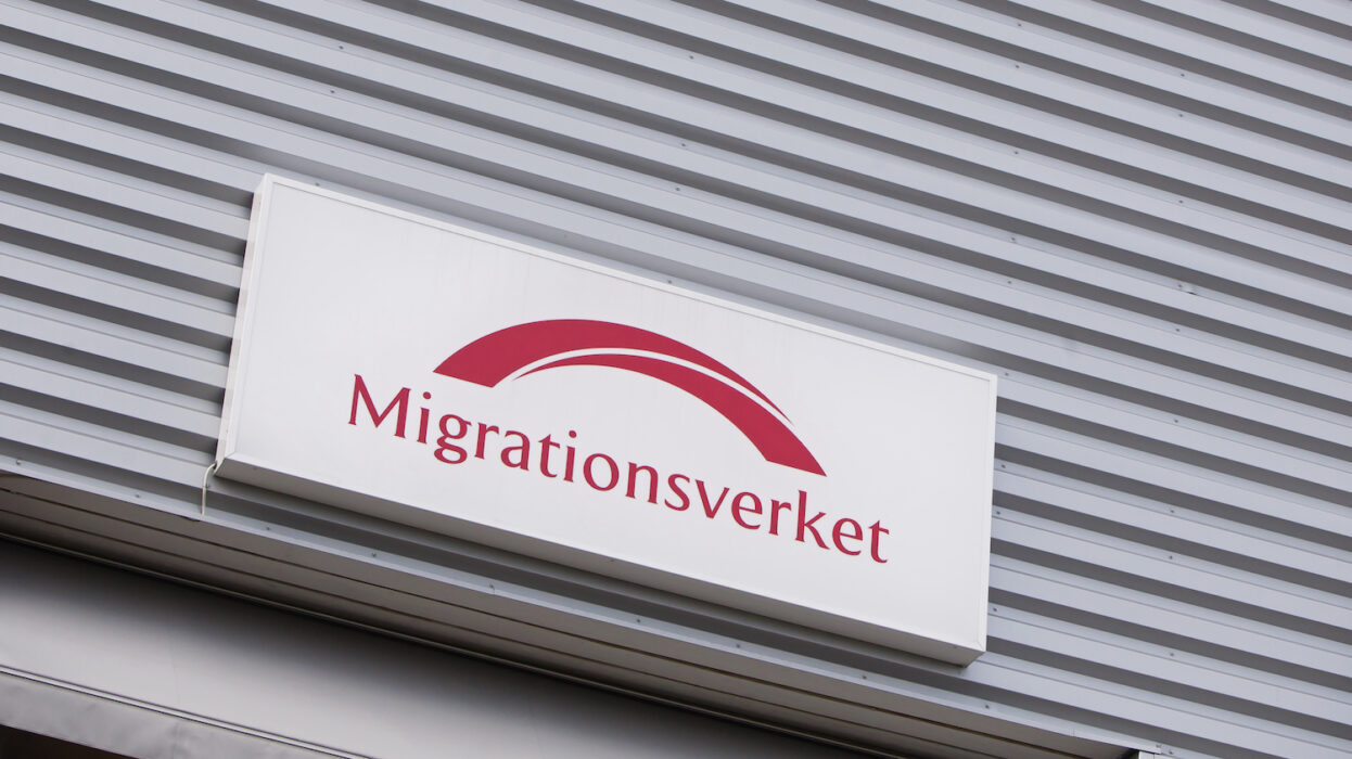 I oktober förra året öppnade Migrationsverket ett nytt förvar i Mölndal som ett led i att utöka antalet förvarsplatser.