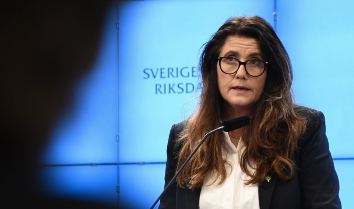 Miljöpartiet föreslår i sin vårbudgetmotion förslag för totalt 16,8 miljarder kronor.