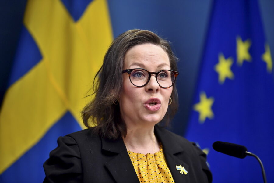 Det blir migrationsminister Maria Malmer Stenergards (M) uppgift att driva linjen i förhandlingarna i EU:s ministerråd, där ministrar från medlemsländernas regeringar sitter.