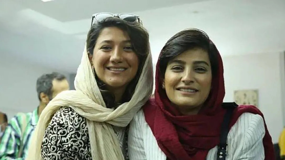 Niloufar Hamedi och Elaheh Mohammadi står inför rätta.