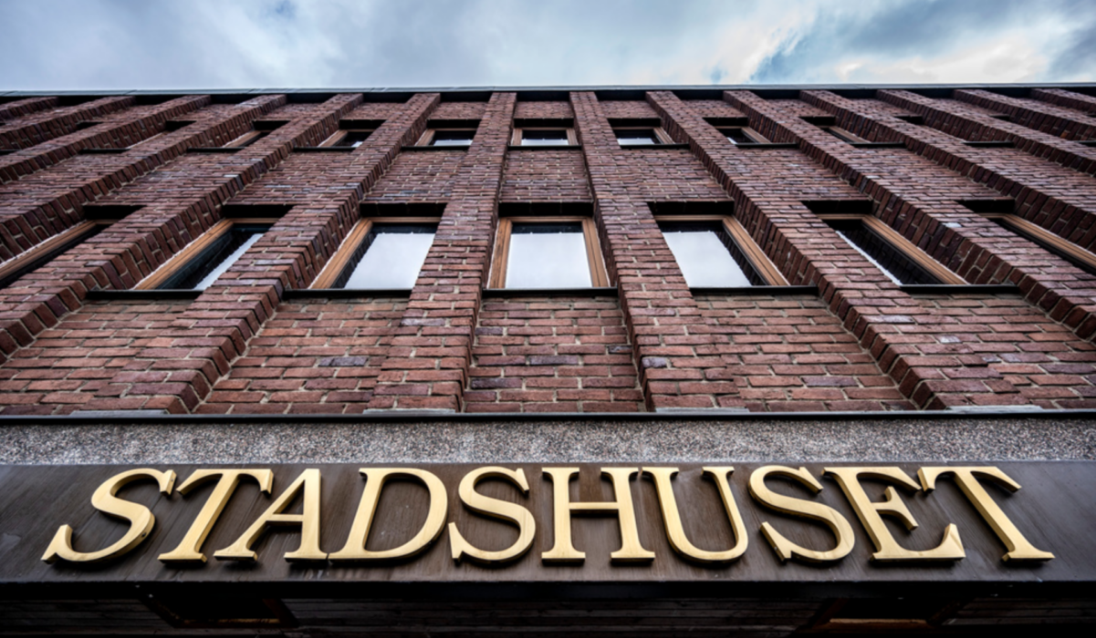 M och S inleder ett gemensamt styre av Hässleholm.