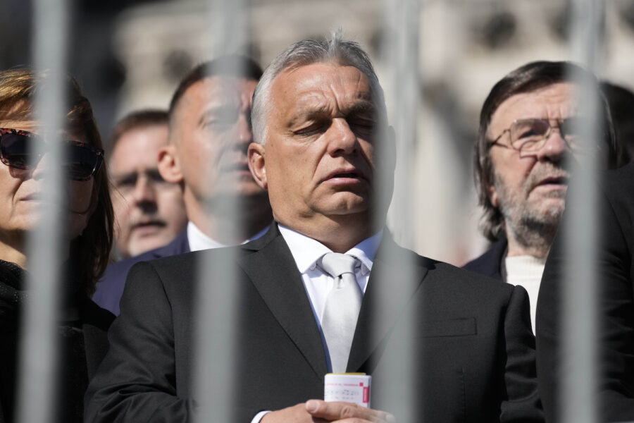 Ungerns premiärminister Viktor Orbán kritiseras ofta av EU-parlamentet.