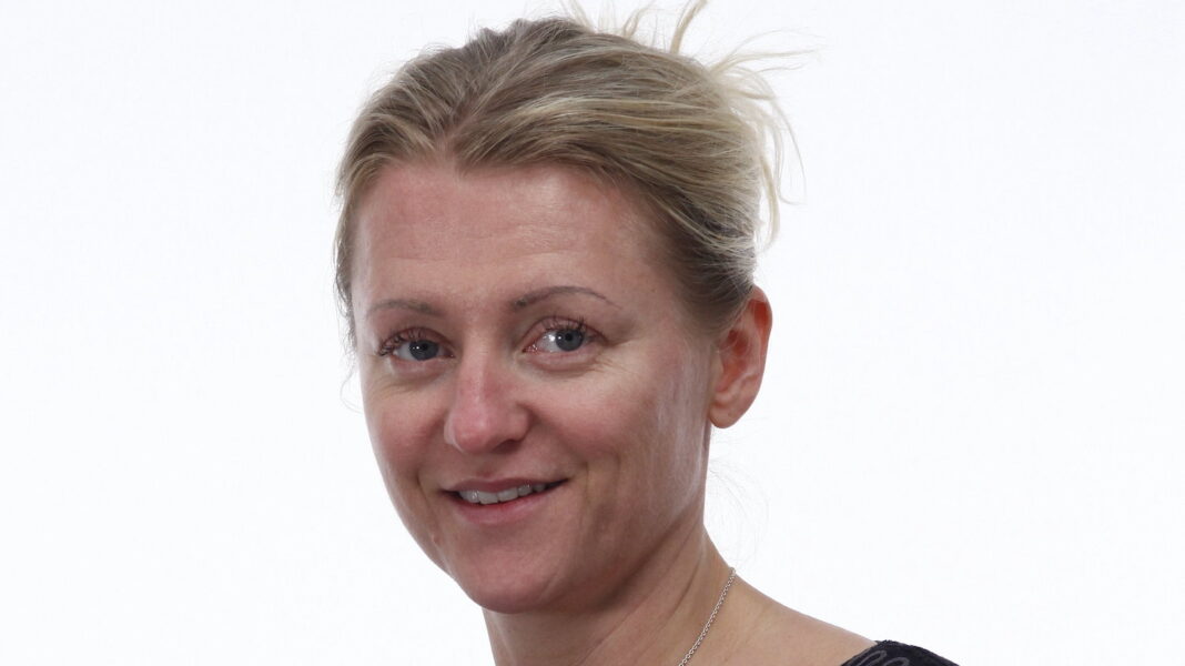 Linda Fälth, professor i pedagogik och vicerektor för lärarutbildningen vid Linnéuniversitetet.