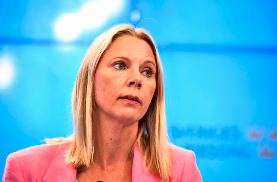 Socialdemokraternas utbildningspolitiska talesperson Åsa Westlund.