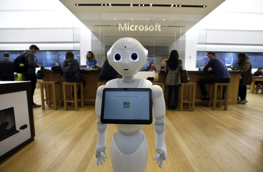 Microsoft har investerat mångmiljardbelopp i AI-teknik.