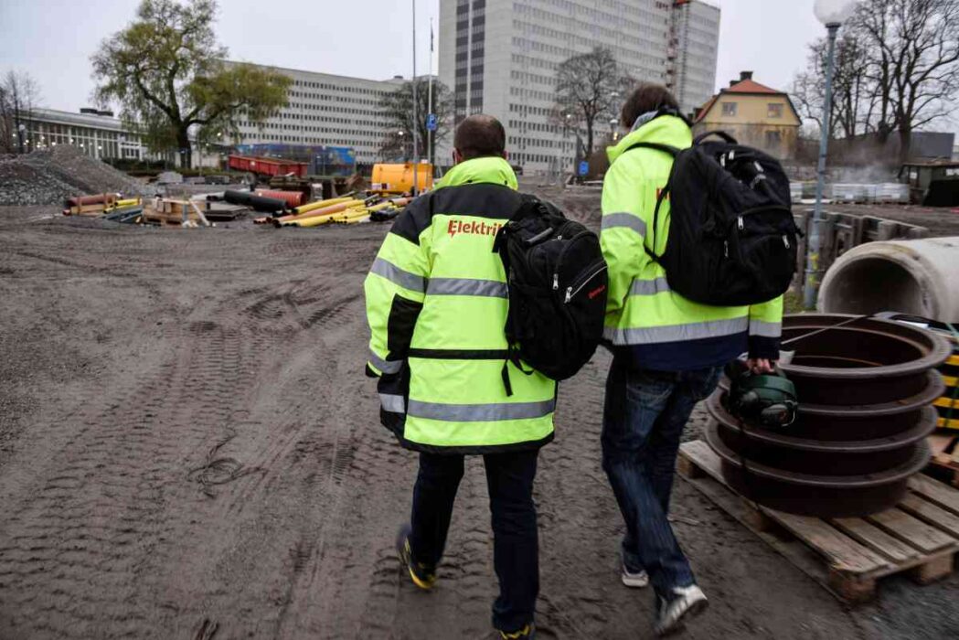 Det är stor skillnad på fackanslutning mellan inrikes och utrikes födda, visar en ny rapport från Arena idé.