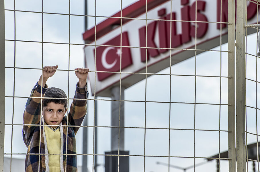 Den största gruppen flyktingar kommer i dag från Syrien, och det land som tar emot flest asylsökande är Turkiet.
