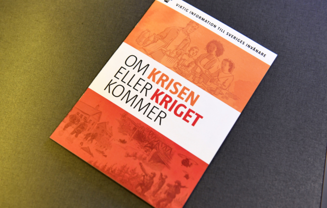 Även barn bör lära sig om beredskap och totalförsvar enligt forskare vid Karlstads universitet.