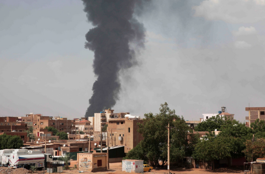 Striderna har främst pågått i huvudstaden Khartum och i den västra Darfurprovinsen.