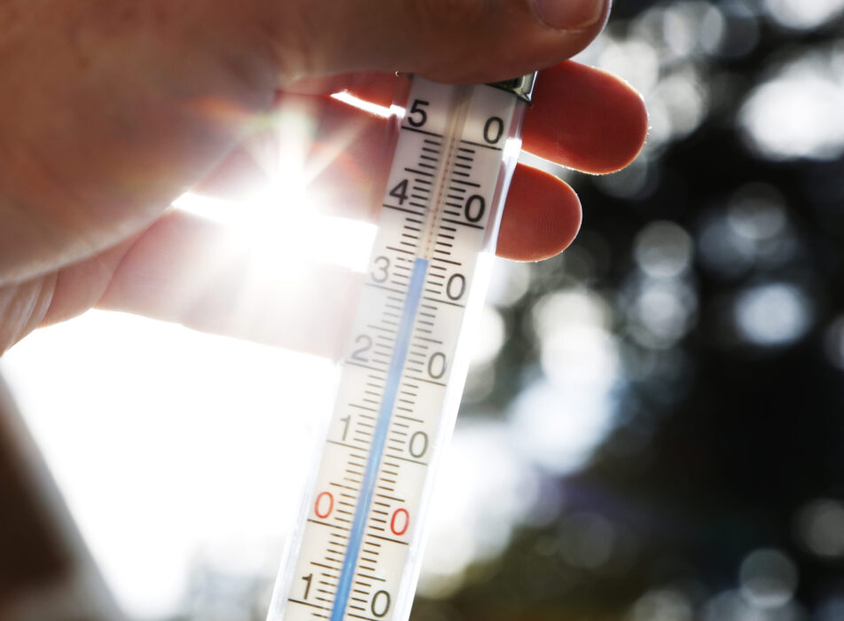 Temperaturer över 30 grader är inte längre ovanligt under våren och försommaren.