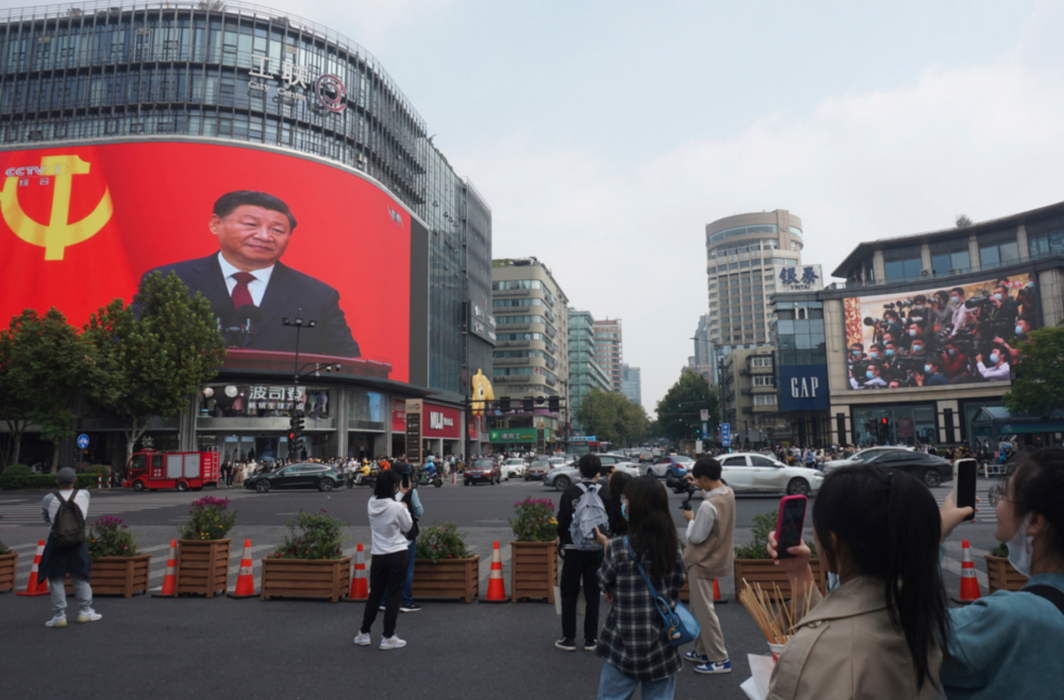 Hongkong sätter pris på demokratiaktivister.