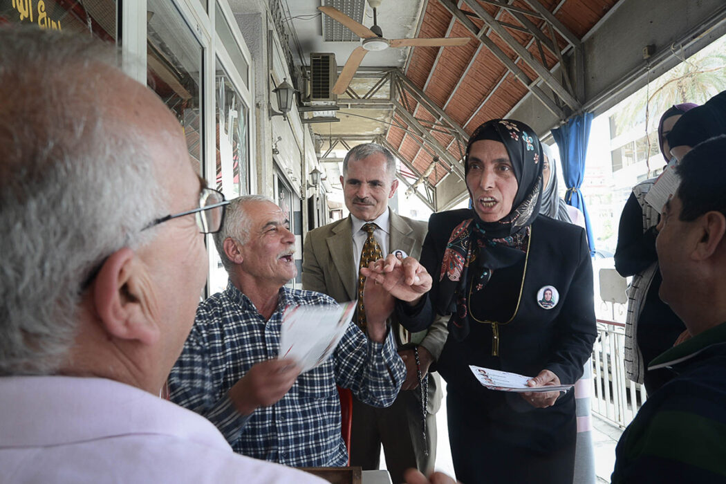 Libanon är ett av de länder som betecknas som relativt högutvecklat men som ändå hamnar lågt i jämställdhetsindex.