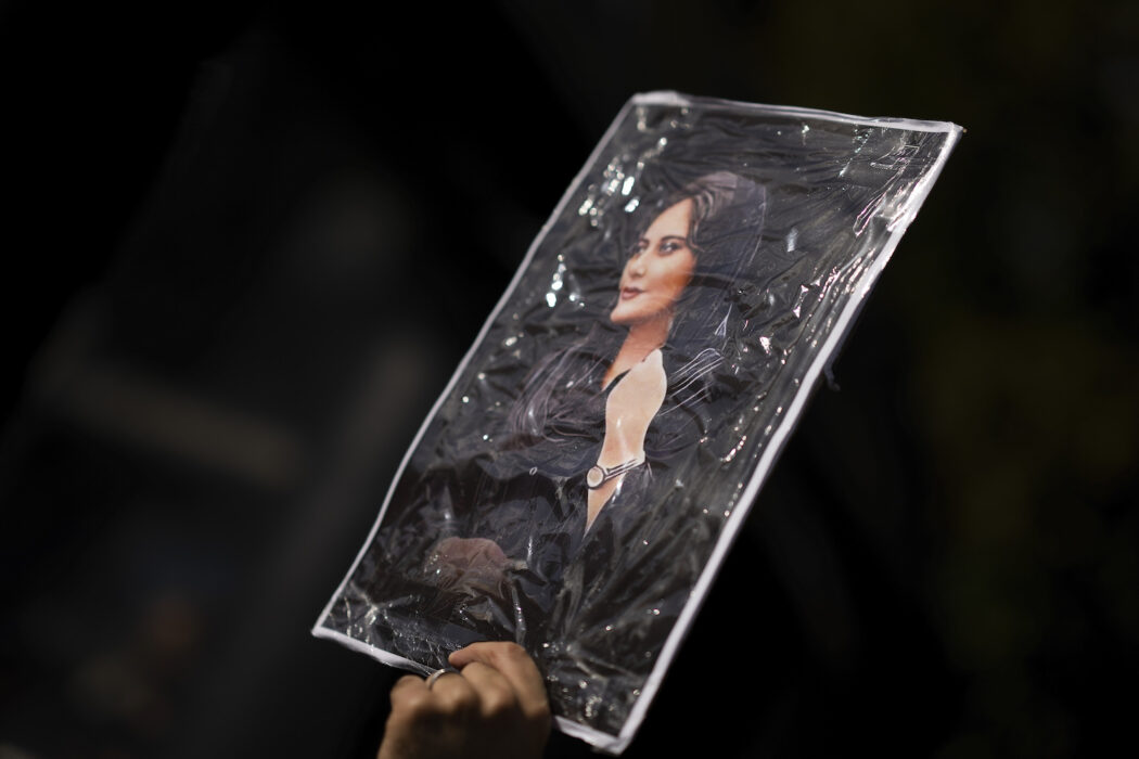 Mahsa Aminis död i september förra året skapade landsomfattande protester i Iran.