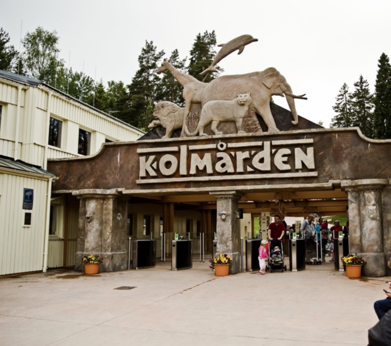 Kolmården var den djurpark där flest djur hade dött.