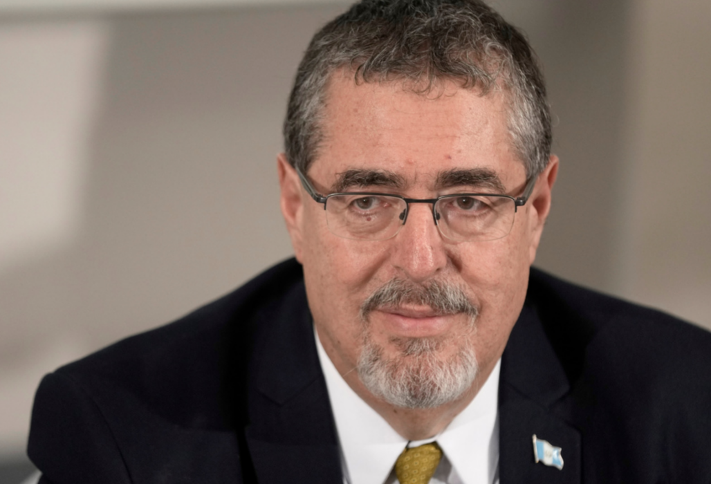 Bernardo Arévalo vann presidentvalet i Guatemala.