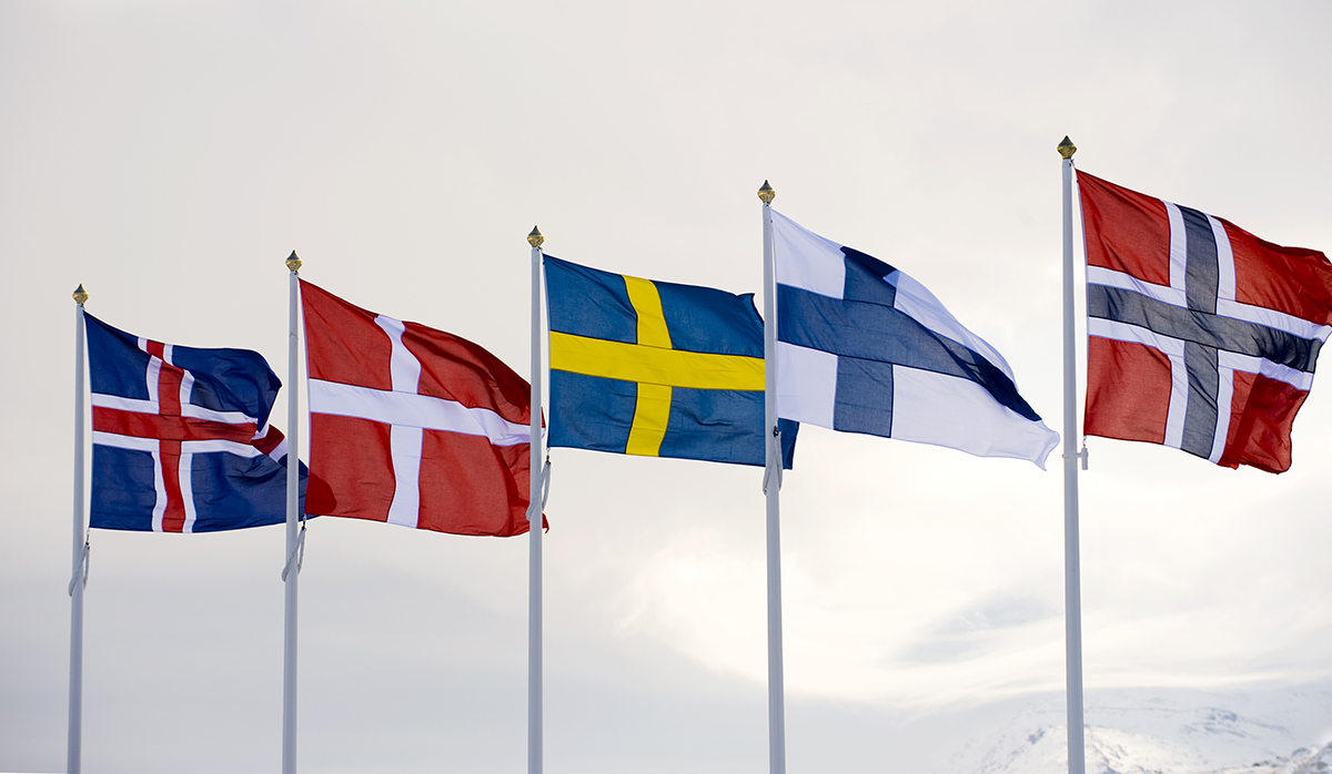 Kan de nordiska länderna samarbeta mot kärnvapenspridning som medlemmar i Nato? Den frågan diskuterades på ett webinarium i veckan.