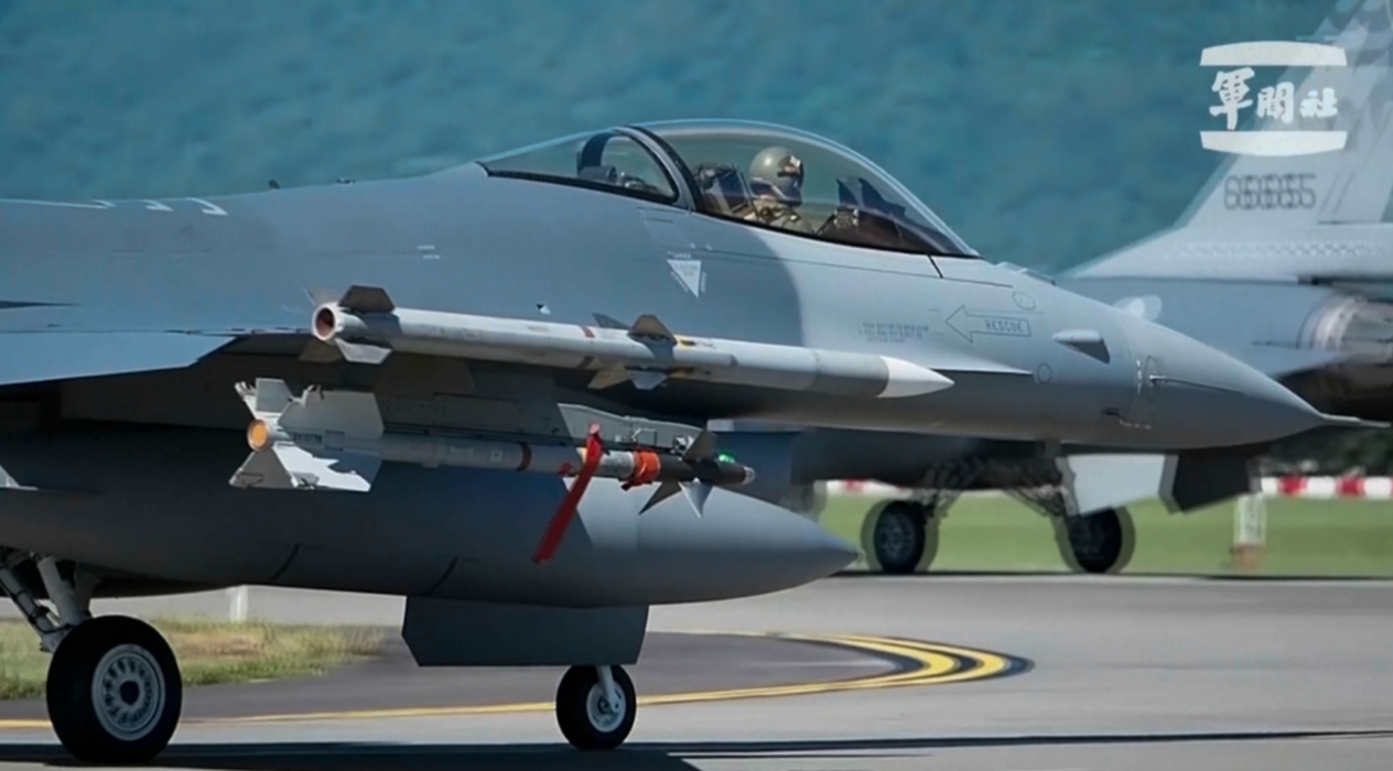 USA och Taiwan har redan tidigare tätt militärt samarbete.