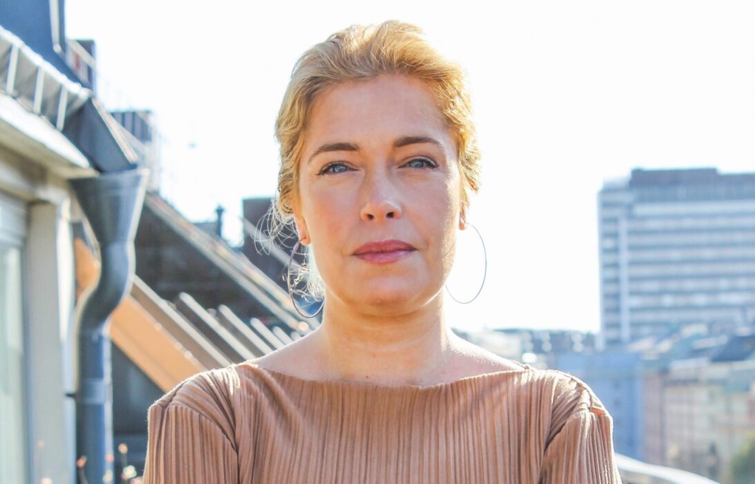 Annika Strandhäll, ordförande för S-kvinnor, har tidigare varit minister.