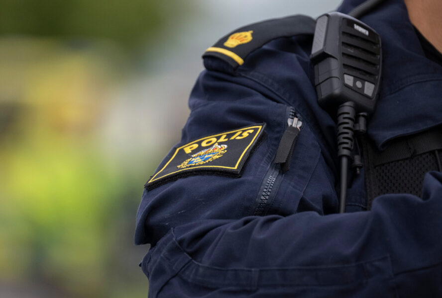 Polisen utreder försändelsen av ett pulverbrev till Göteborgs moské.