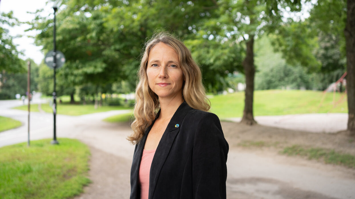 Ulrika Urey tror att konsumtionen av fairtrademärkta varor återigen kommer att öka.