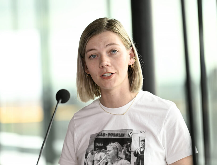 Kongressen i Sveriges Socialdemokratiska Ungdomsförbund, SSU, och dess ordförande Lisa Nåbo byter fot och öppnar för byggandet av ny kärnkraft.