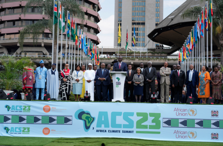 I veckan hölls för första gången ett afrikanskt klimattoppmöte med stats- och regeringschefer från afrikanska länder, men även ministrar från hela världen som Sveriges klimat- och miljöminister Romina Pourmokhtari (L) och FN-chefen António Guterres.