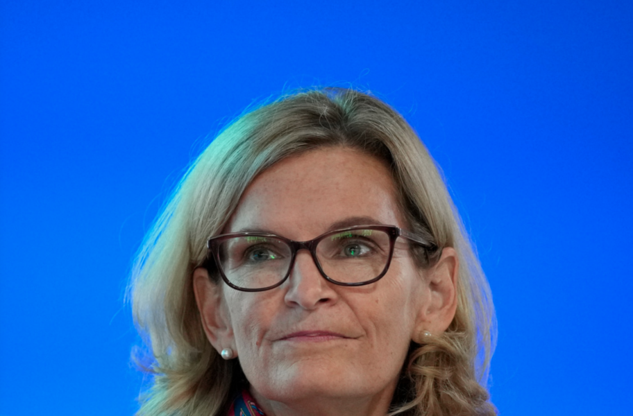 Doreen Bogdan-Martin, chef för ITU.