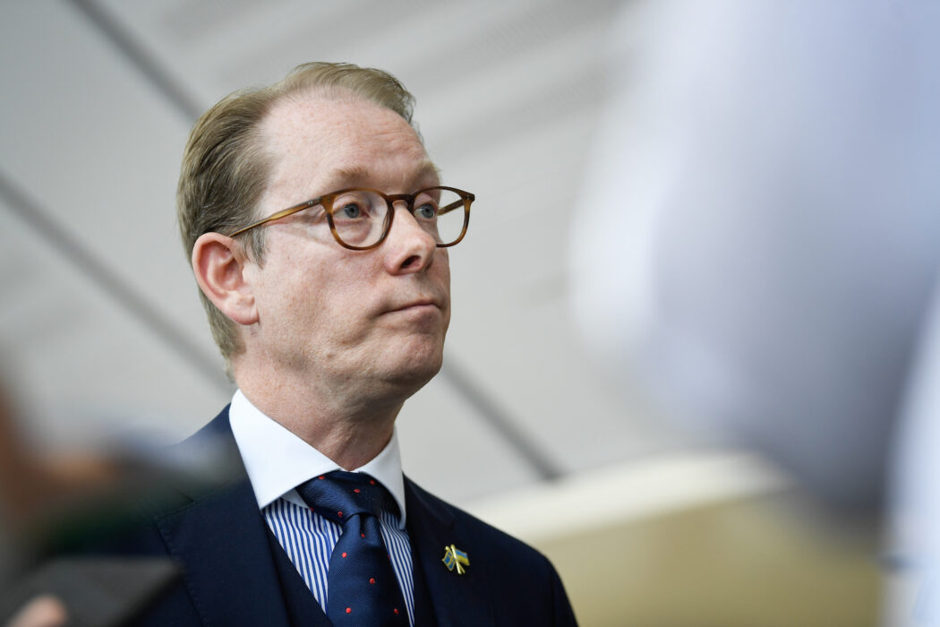 Utrikesminister Tobias Billström (M) ska ha flera möten med muslimska länder i FN.