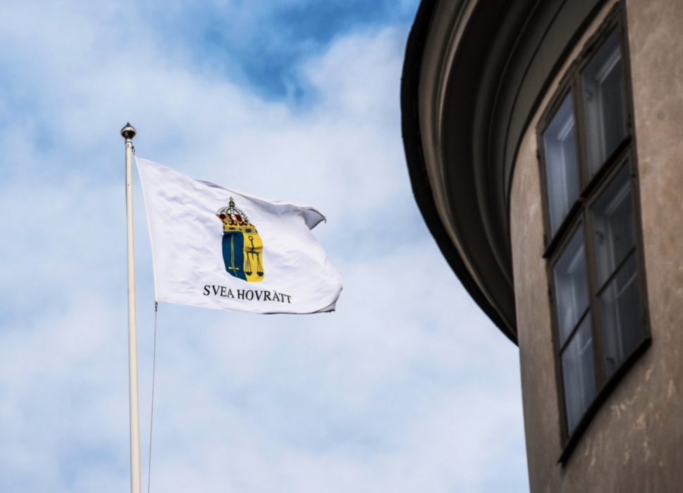 Även Svea hovrätt dömer den man i 40-årsåldern som stått åtalad för att ha försökt samla in pengar till den terrorstämplade organisationen PKK till 4,5 års fängelse.