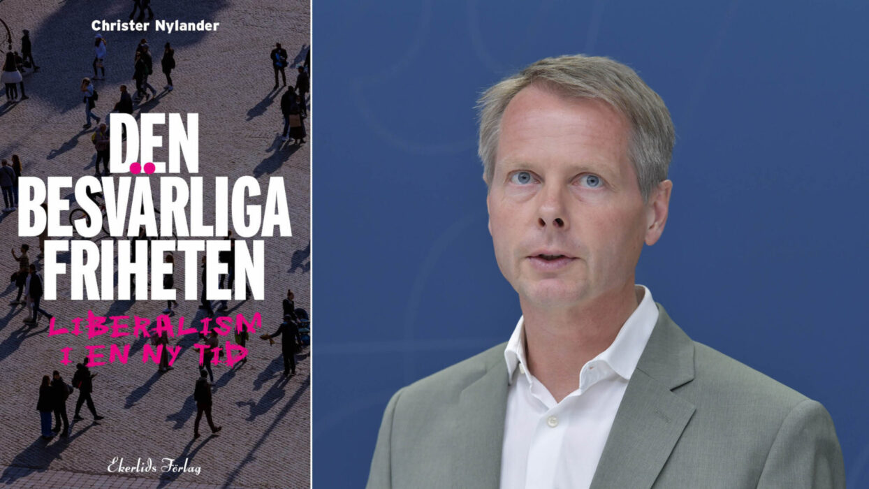 Sympatiskt Och Balanserat Om Liberalismens Kärna