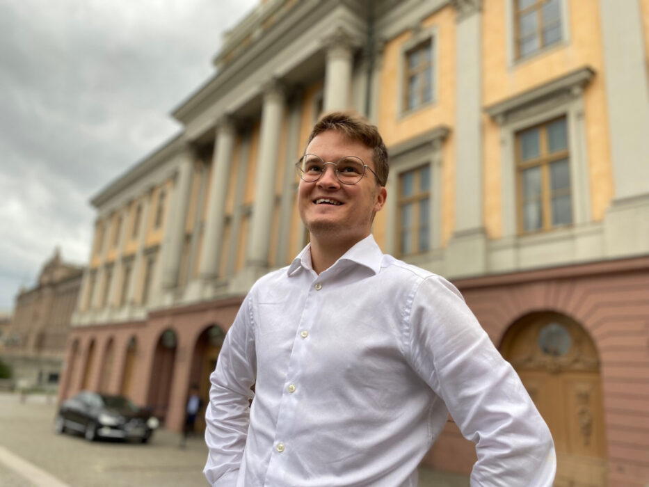 Under veckan som kommer representerar Oskar Siri den samlade svenska ungdomsrörelsen inför FN, ett mandat som kommer från LSU som samlar över 80 nationella barn- och ungdomsorganisationer i Sverige.