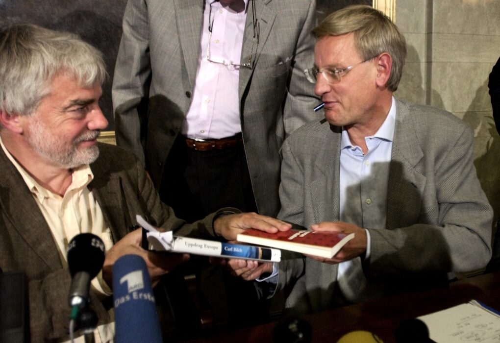 » Miljöpartisten Per Gahrton är död