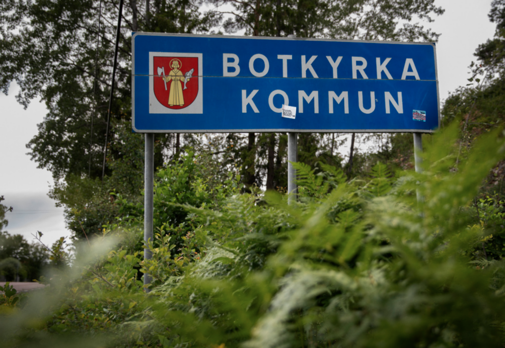 Det stormar i kommunpolitiken i Botkyrka.