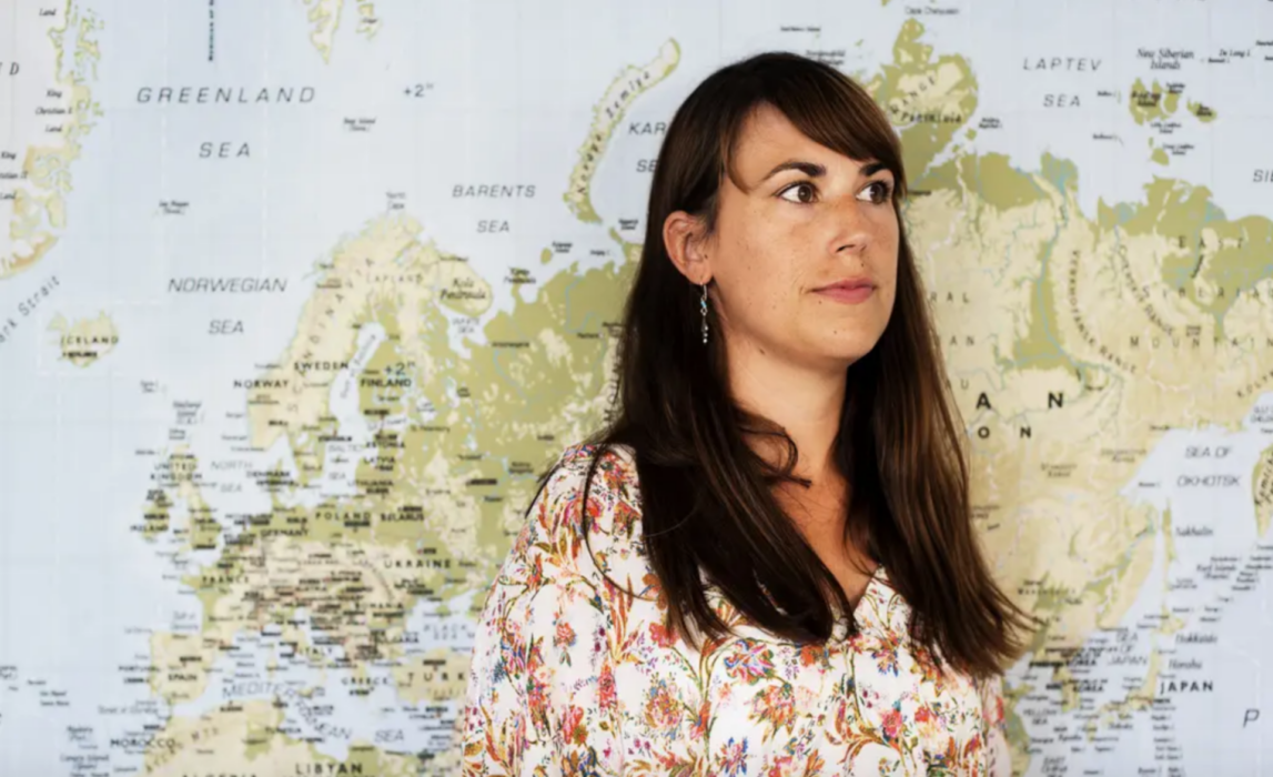 – Swedwatch hoppas att företagen kommer vilja agera när de hör vad som hänt, och vi vet att flera redan gör det, säger Malena Wåhlin, i bild, angående dödshoten som emottagits av MR-försvarare i Ecuador.