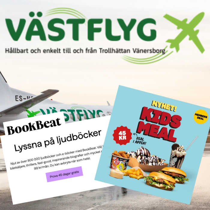 Reklamombudsmannen fäller en hamburgerkedja, ett ljudboksföretag och ett flygbolag för vilseledande reklam.