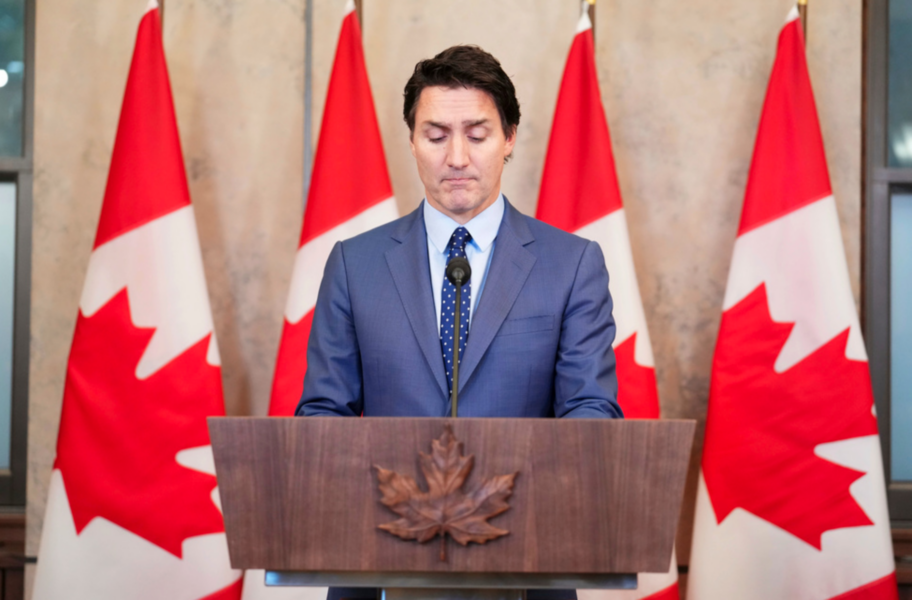 Foto: Sean Kilpatrick/AP/TTKanadas premiärminister utlöste en diplomatisk kris med Indien när han sade att det finns trovärdiga anklagelser om att indiska agenter kunde ligga bakom mordet på en sikhisk aktivist, en kanadensisk medborgare, i Kanada i juni.