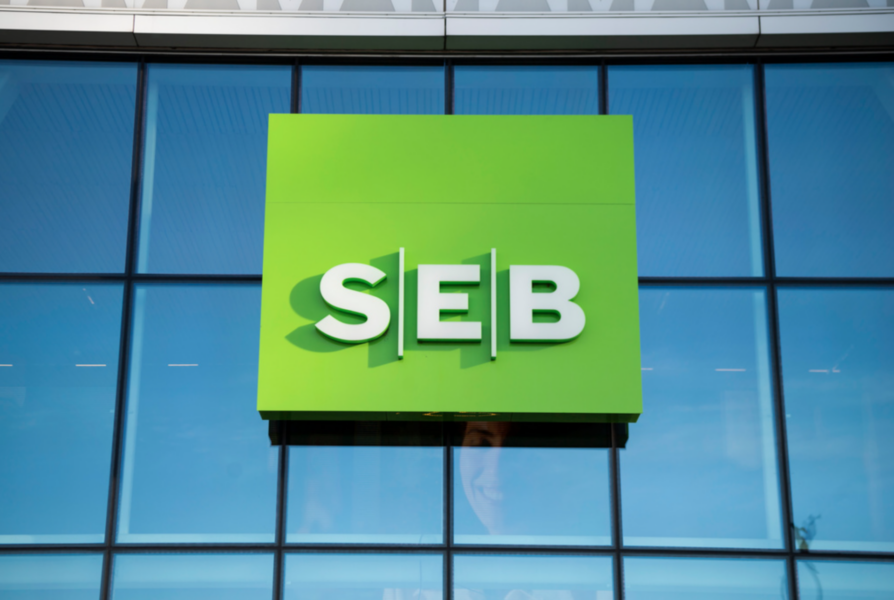 Storbanken SEB redovisar ett starkare resultat än väntat för tredje kvartalet.