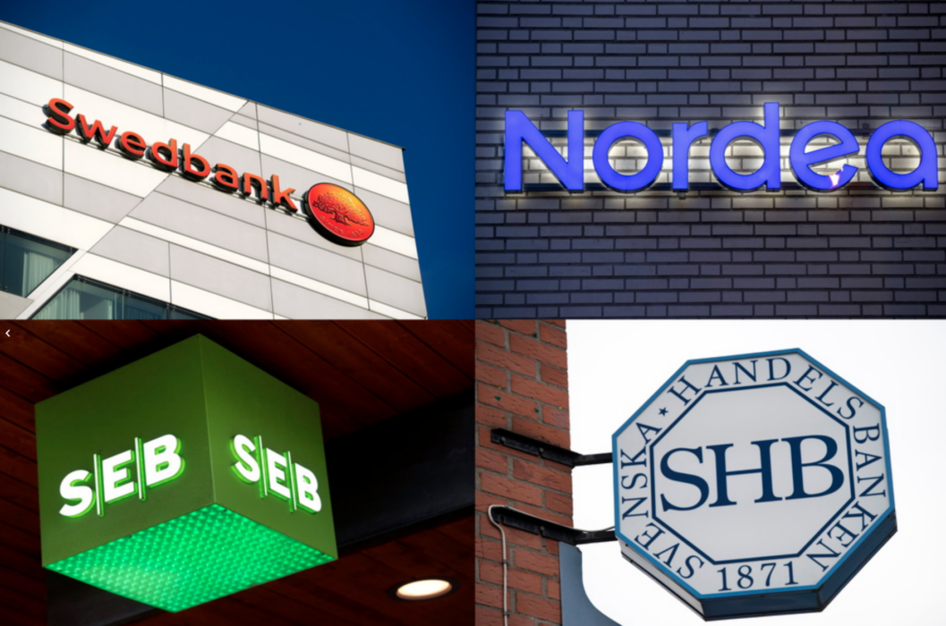 Även de svenska storbankerna väntas göra rekordvinster.