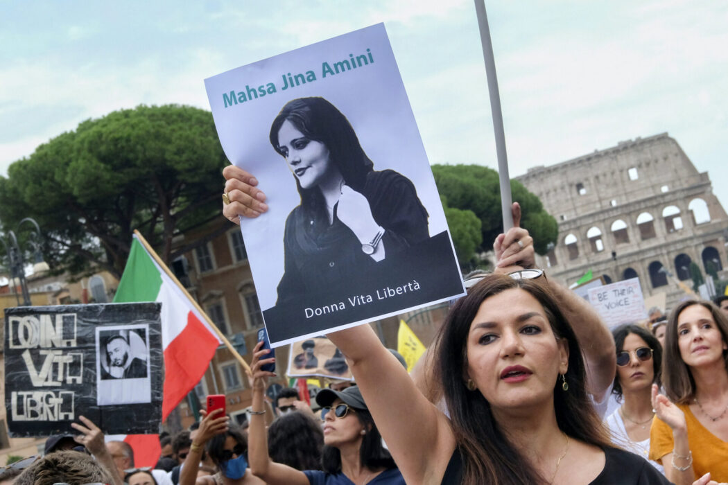 Mahsa Zhina Aminis död ledde till omfattande protester runt om i världen.