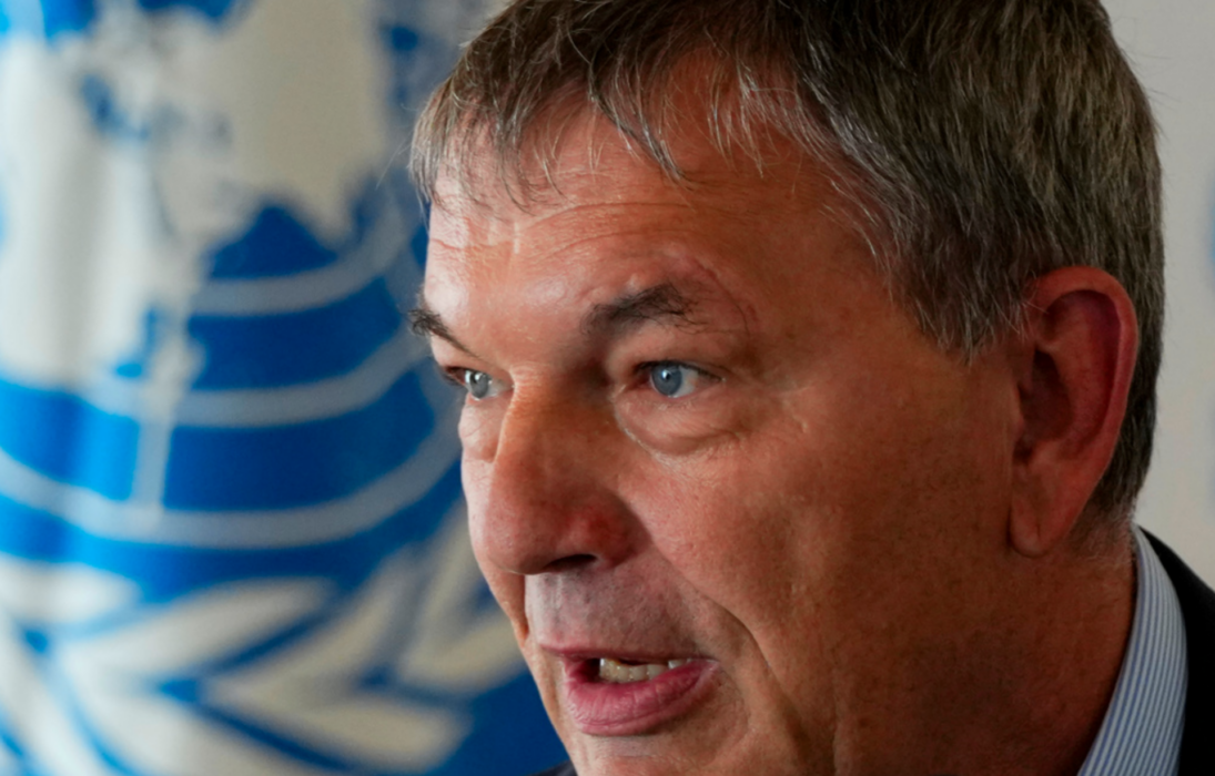 Philippe Lazzarini.