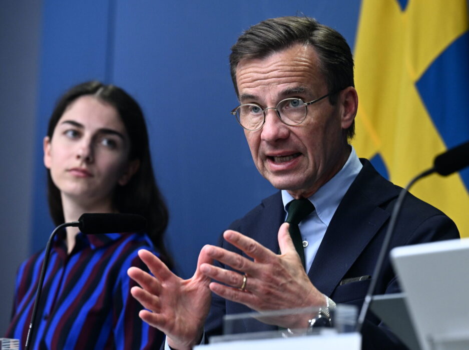 Ministrar som inte vill att aktivister stör möten.