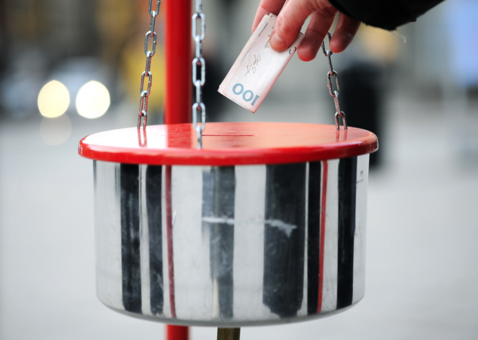 2021 fanns 263 498 stycken civila organisationer i Sverige, enligt ny statistik från SCB.