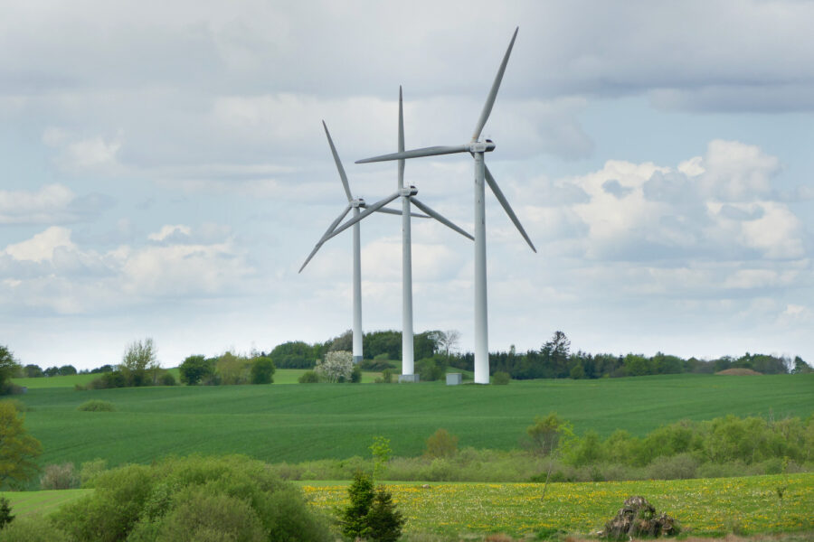 Närboende till vindkraftverk i Danmark får redan idag en ekonomisk kompensation.