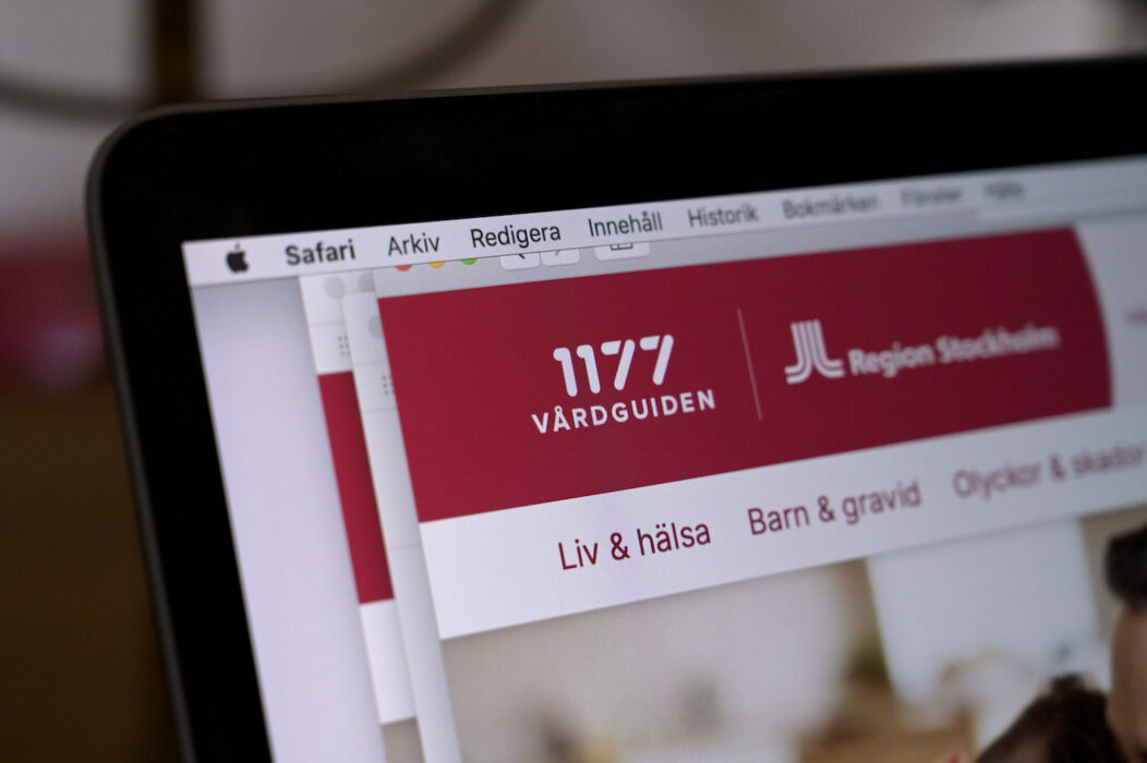 På 1177 i Skåne finns numera en avdelning om att leva med klimatångest.
