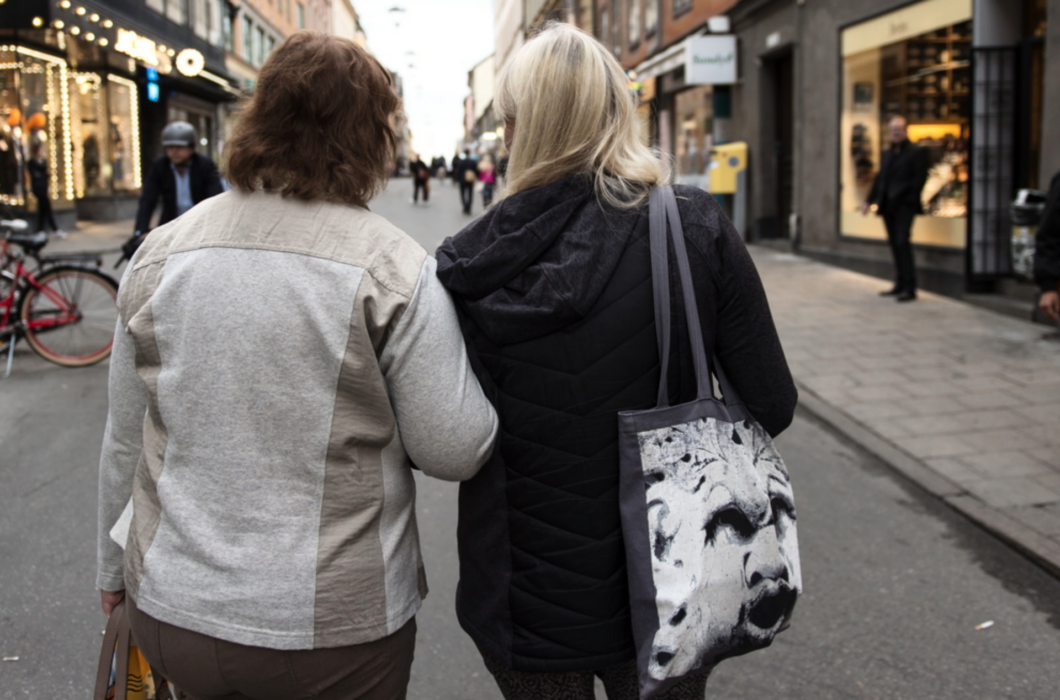 Vänskap är inte bara underbart - det förlänger livet också.