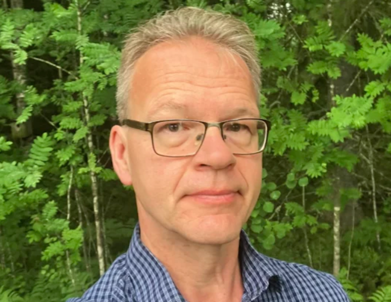 Torbjörn Nilsson är ledamot i partistyrelsen, språkrör för Miljöpartiet i Värmland.