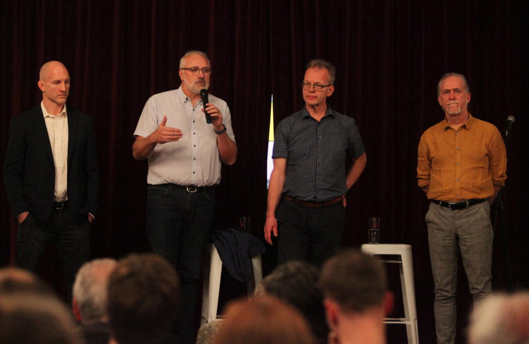 Om mindre än två veckor ska Miljöpartiet välja nytt språkrör efter Per Bolund, på Miljöpartiets kongress i Örebro.