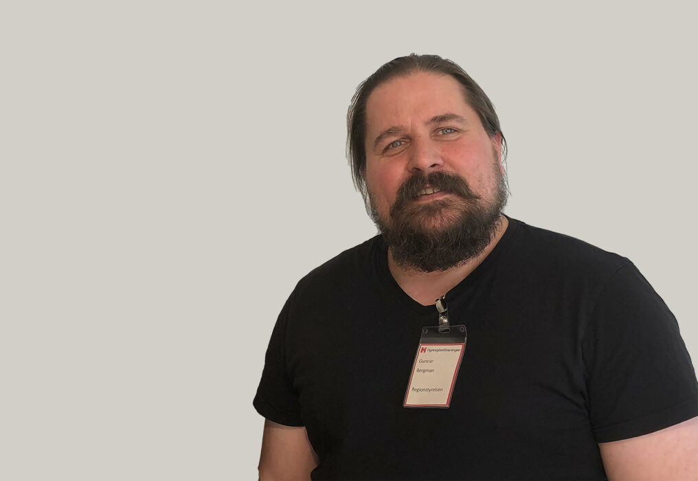 Andelen ofrivilliga hemmaboende ökar, enligt Hyresgästföreningens Gunnar Bergman.